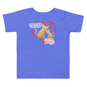 You're In My Family Toddler T-Shirt