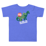 Load image into Gallery viewer, We Are the Dinosaurs! Toddler T-Shirt
