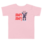 Load image into Gallery viewer, Jump! Jump! Chipmunk Toddler T-Shirt
