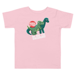 Load image into Gallery viewer, We Are the Dinosaurs! Toddler T-Shirt

