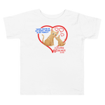 Load image into Gallery viewer, You&#39;re In My Family Toddler T-Shirt
