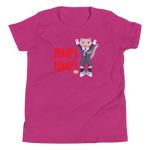Load image into Gallery viewer, Jump! Jump! Chipmunk Youth T-Shirt
