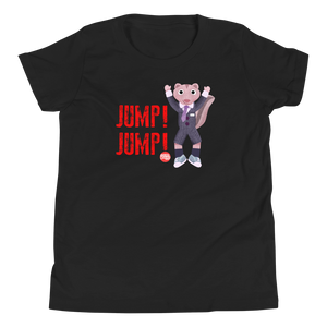 Jump! Jump! Chipmunk Youth T-Shirt