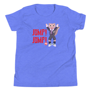 Jump! Jump! Chipmunk Youth T-Shirt