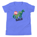 Load image into Gallery viewer, We Are the Dinosaurs! Youth T-Shirt
