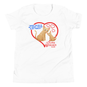 You're In My Family  Youth T-Shirt