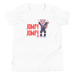 Load image into Gallery viewer, Jump! Jump! Chipmunk Youth T-Shirt
