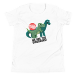 Load image into Gallery viewer, We Are the Dinosaurs! Youth T-Shirt

