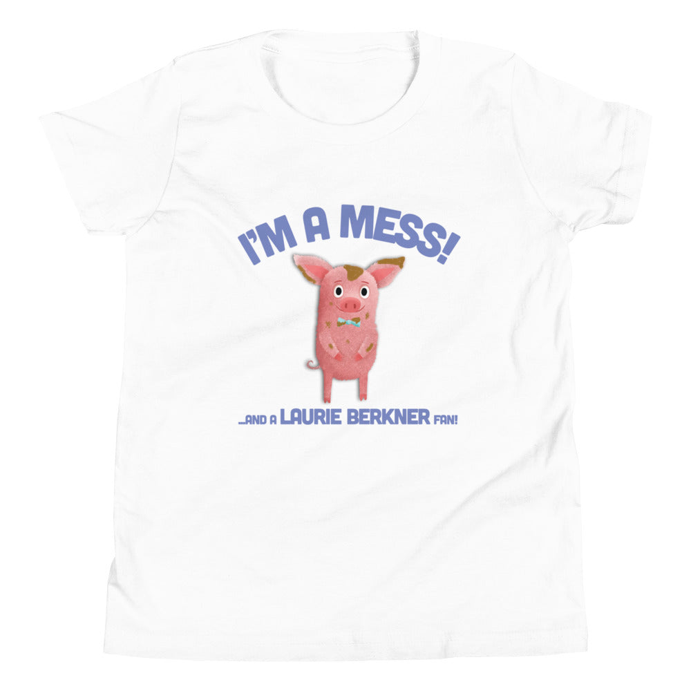 I'm A Mess! Youth T-Shirt